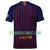 FC Barcelona Hjemmebanesæt 2018-2019 Kortærmet